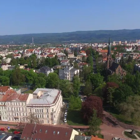Avenida Park 3* Cieplice